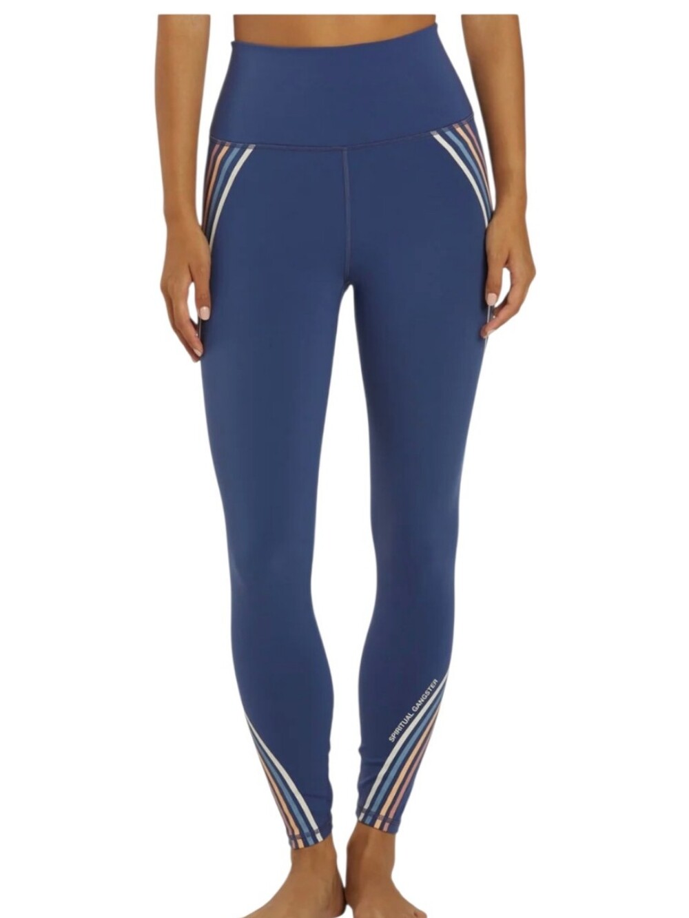 Spritual Gangster Ada Dream Tech Eco Leggings - L.        U38